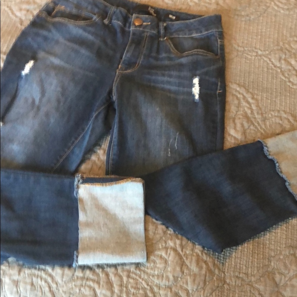 1822 Denim Taylor